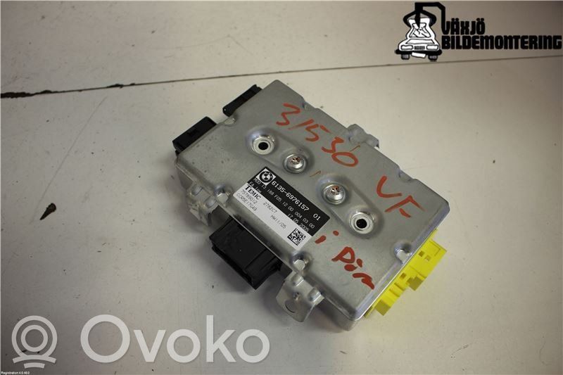 BMW 5 E60 E61 Door control unit/module 