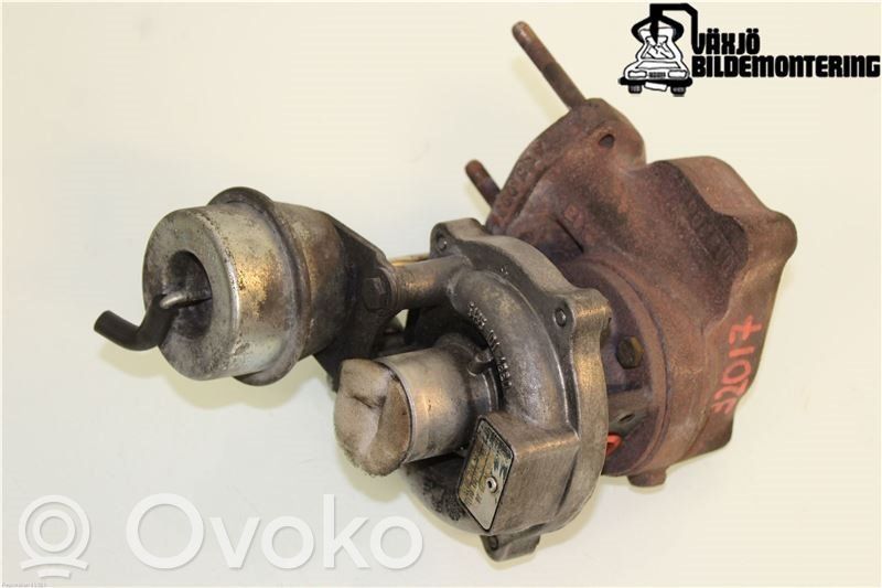Opel Combo C Turbina 