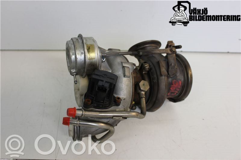 BMW 7 F01 F02 F03 F04 Turbo 