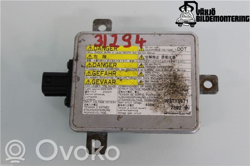 Mazda 5 Light module LCM 