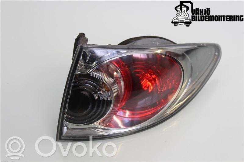 Mazda 6 Rear/tail lights 