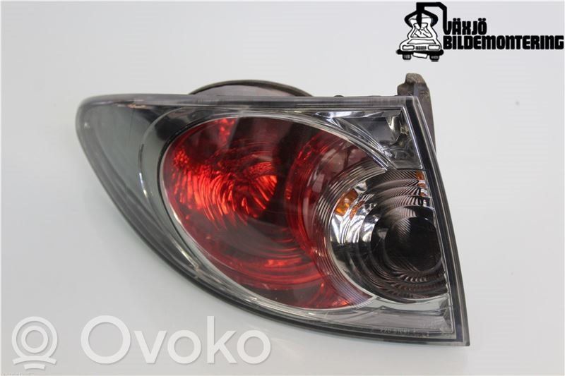 Mazda 6 Rear/tail lights 