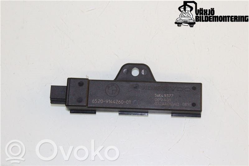 BMW 7 F01 F02 F03 F04 Antena radiowa 