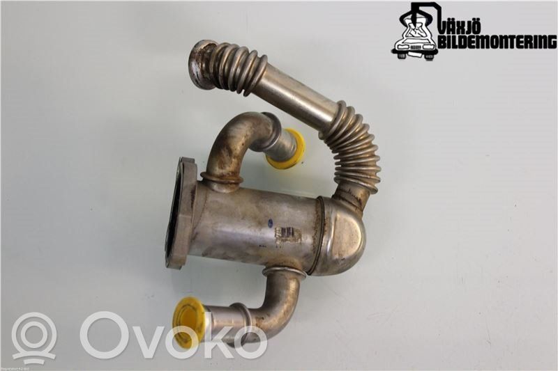 Opel Combo C EGR valve cooler 