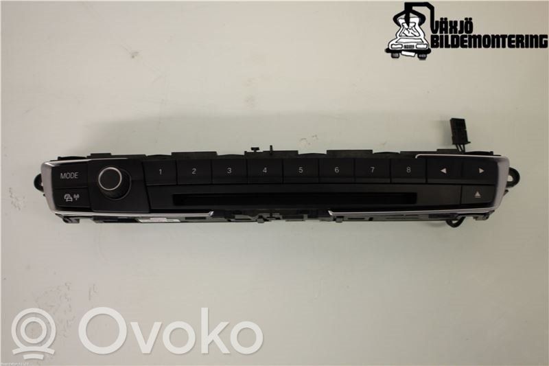 BMW 3 GT F34 Radio / CD-Player / DVD-Player / Navigation 