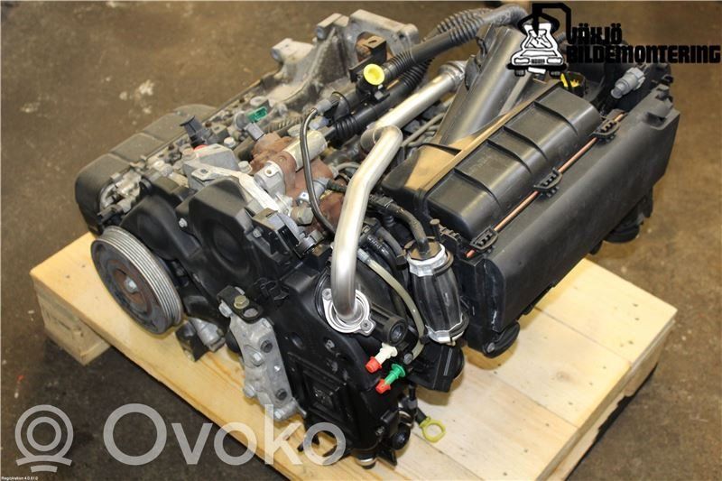 Citroen C3 Engine 