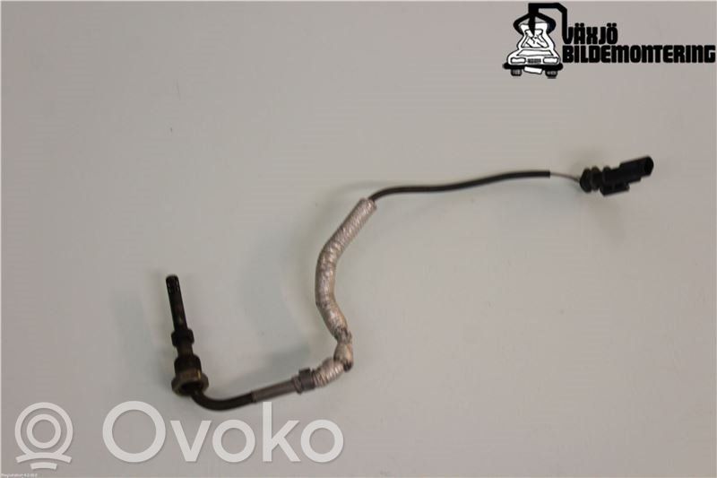 Volvo S60 Izplūdes gāzu temperatūras sensors 