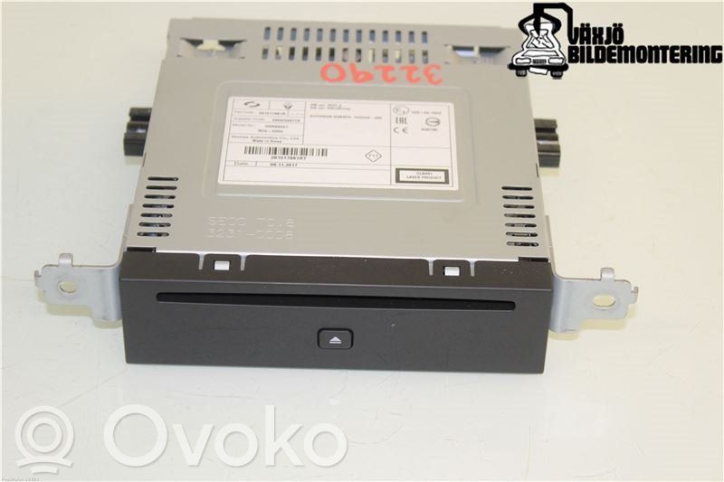 Renault Talisman Panel / Radioodtwarzacz CD/DVD/GPS 