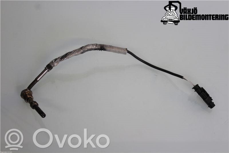 Volvo V40 Izplūdes gāzu temperatūras sensors 