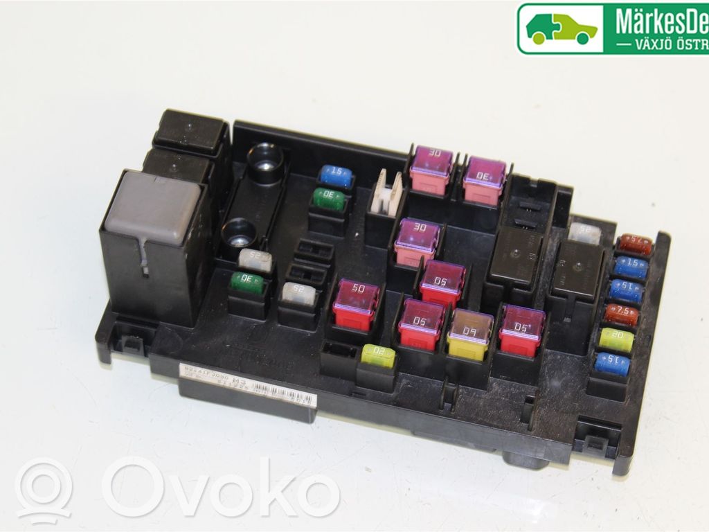 Subaru XV I Sulakemoduuli 