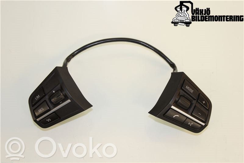 BMW 5 F10 F11 Przełącznik / Przycisk kierownicy 