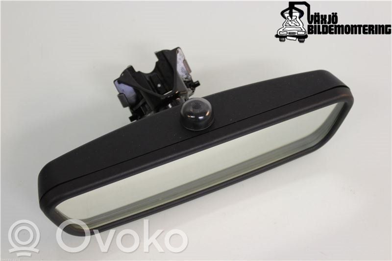 BMW 5 F10 F11 Rear view mirror (interior) 