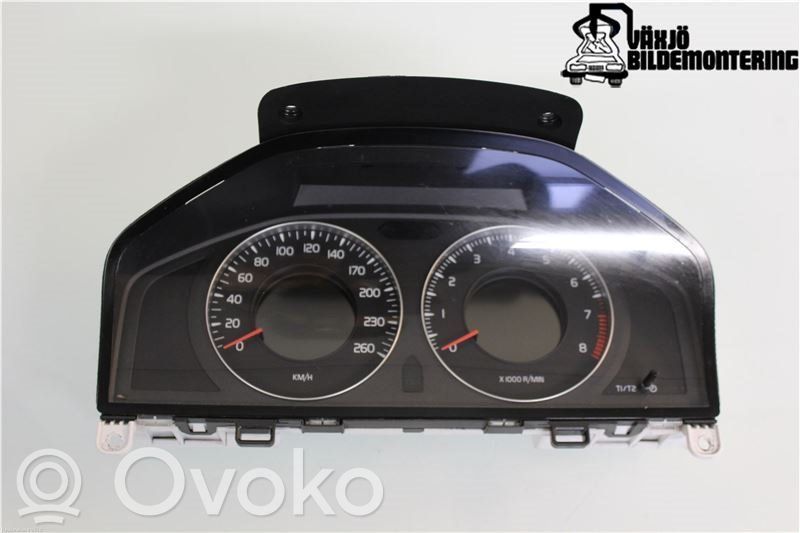 Volvo V70 Licznik / Prędkościomierz 