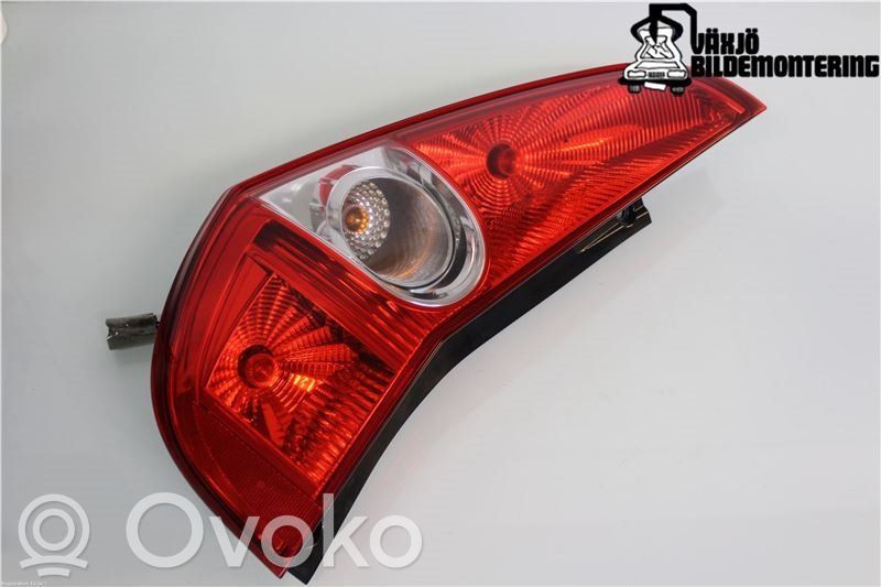 Suzuki Splash Rear/tail lights 