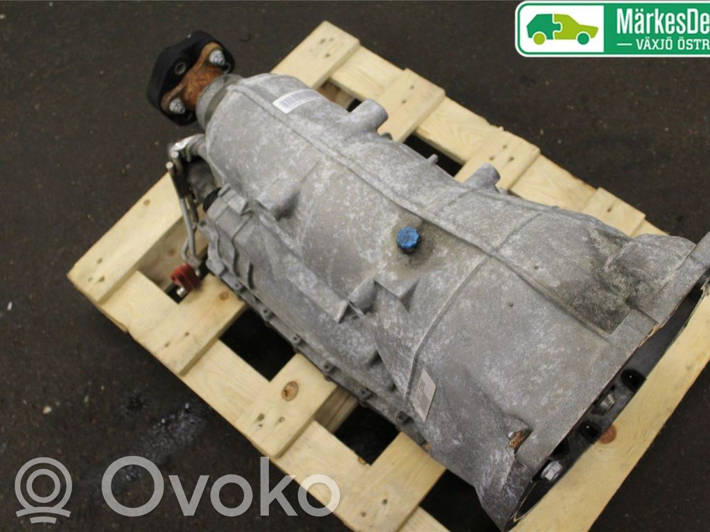 BMW 3 E90 E91 Automatic gearbox 