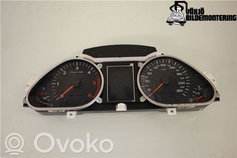 Audi Q7 4M Vitezometru (grup de instrumente) 