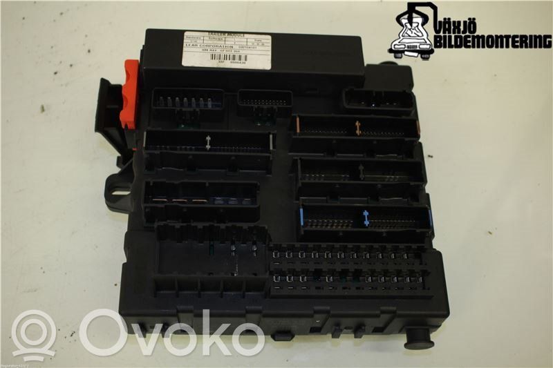 Saab 9-3 Ver2 Saugiklių blokas 