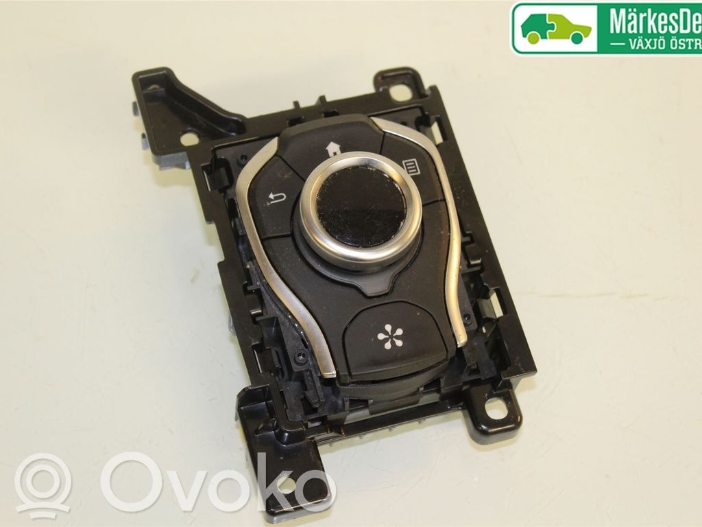 Renault Talisman Unidad de control/módulo del navegador GPS 