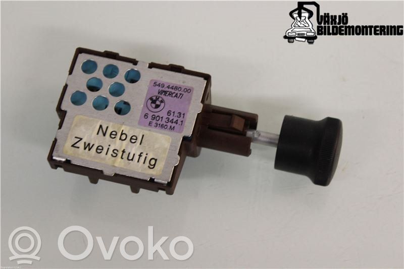 Light switch   61316901345,613169013441,613169013441