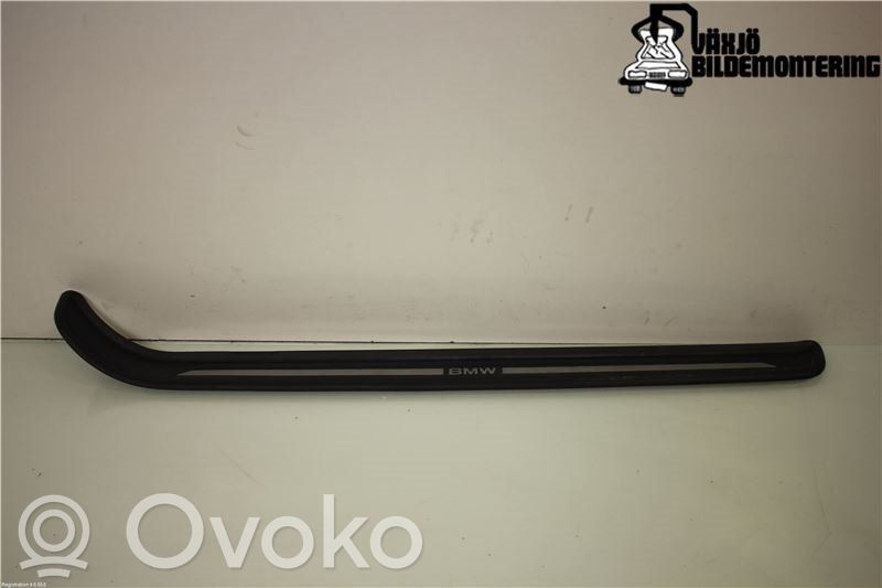 BMW 3 E92 E93 Front sill trim cover 