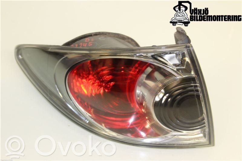 Rear/tail lights   GR4B51160
