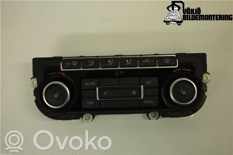 Volkswagen Tiguan Panel klimatyzacji 