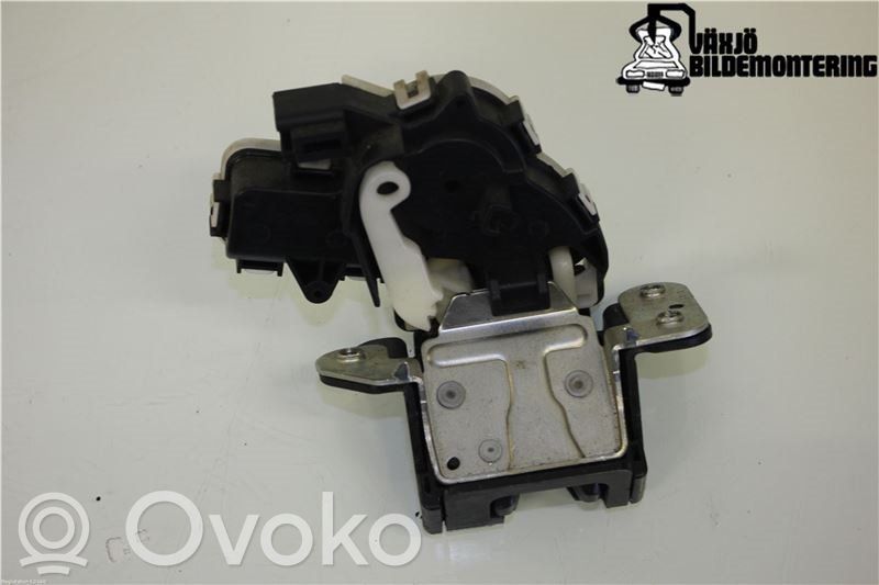 Mazda 3 III Tailgate/trunk/boot lock/catch/latch 