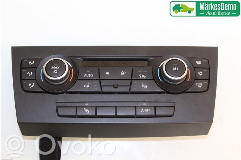 Climate control unit   64119292262,64119221852,64119221852