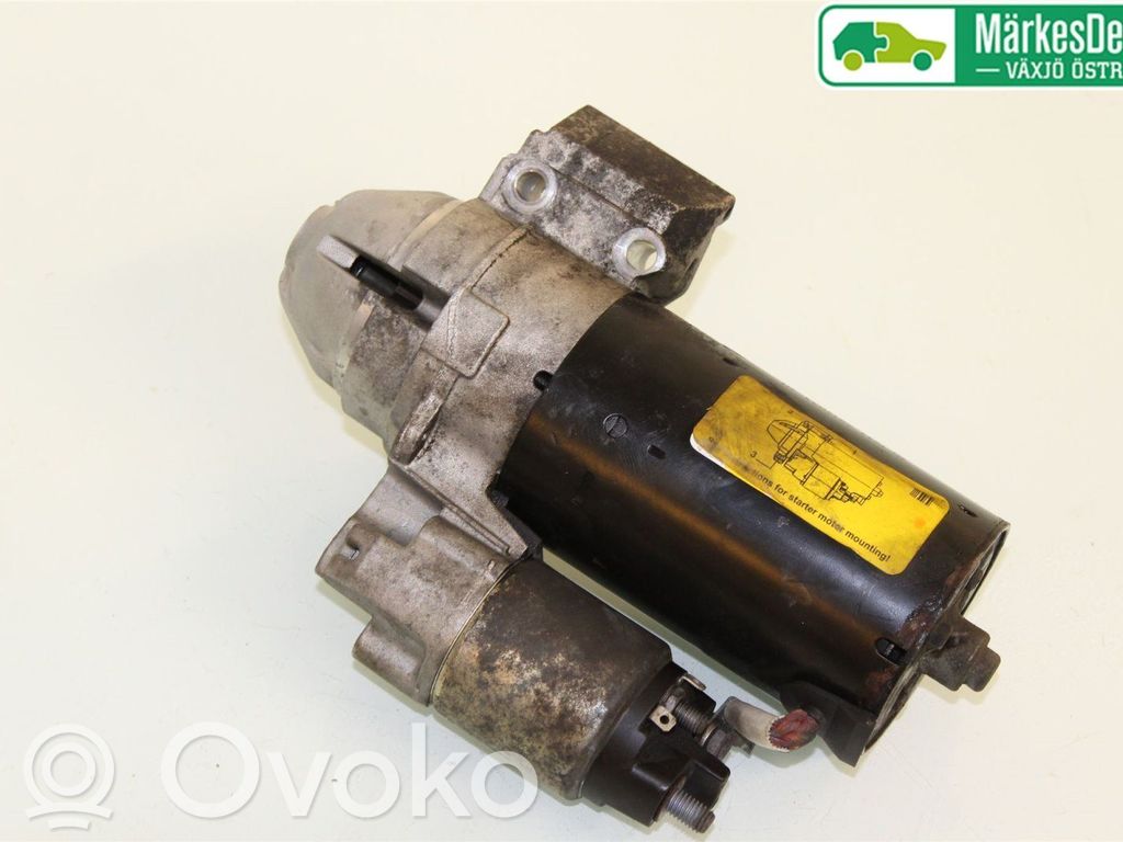 Стартер   12418570238,12417812034,12417812034
