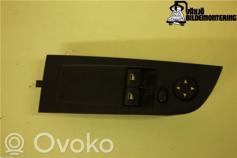 BMW 3 E92 E93 Electric window control switch 