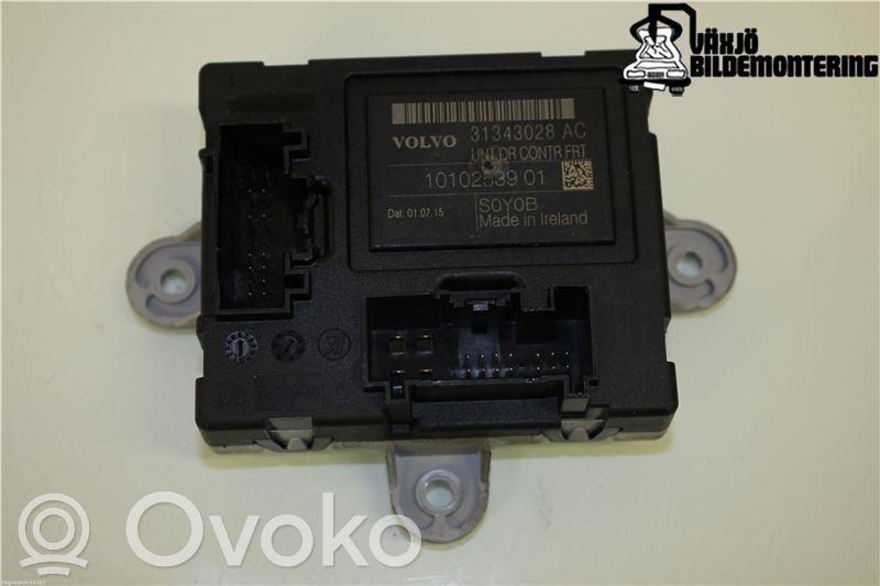 Door control unit/module   31343030