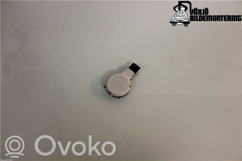Ford Mondeo MK IV Rain sensor 