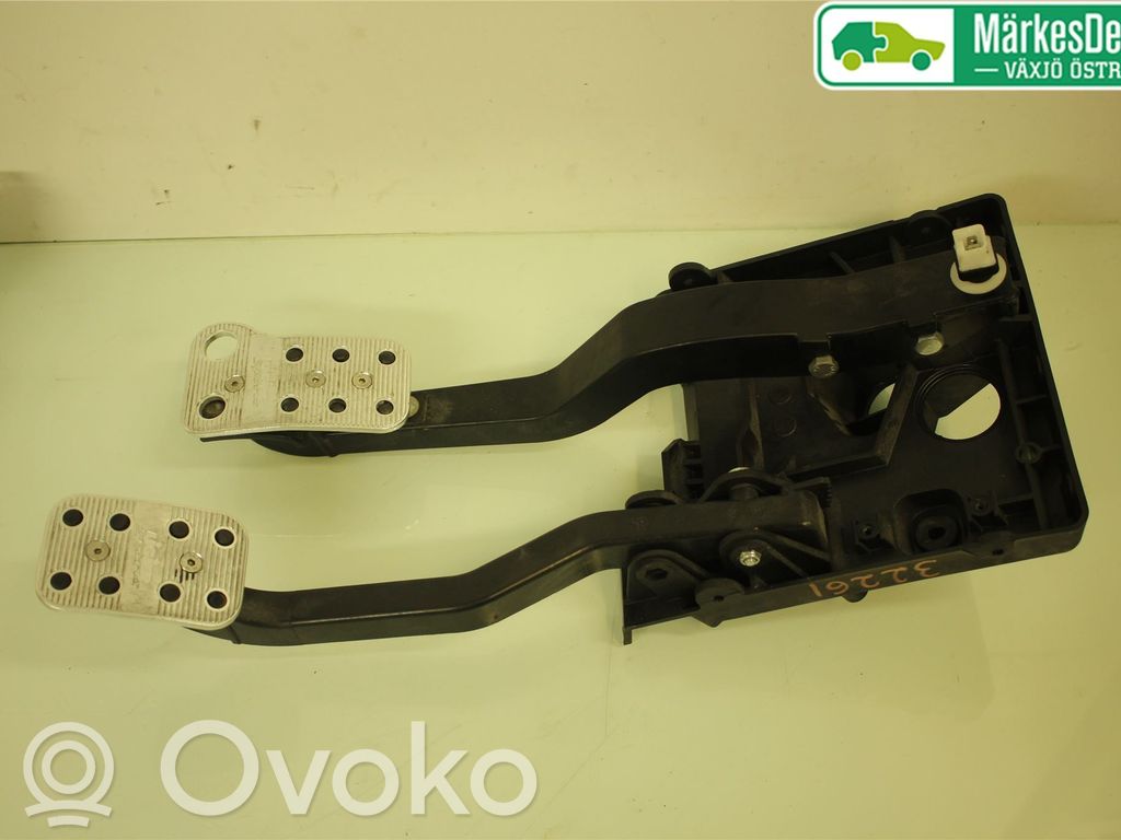 Conjunto de pedal   0191165,1401073,0191164