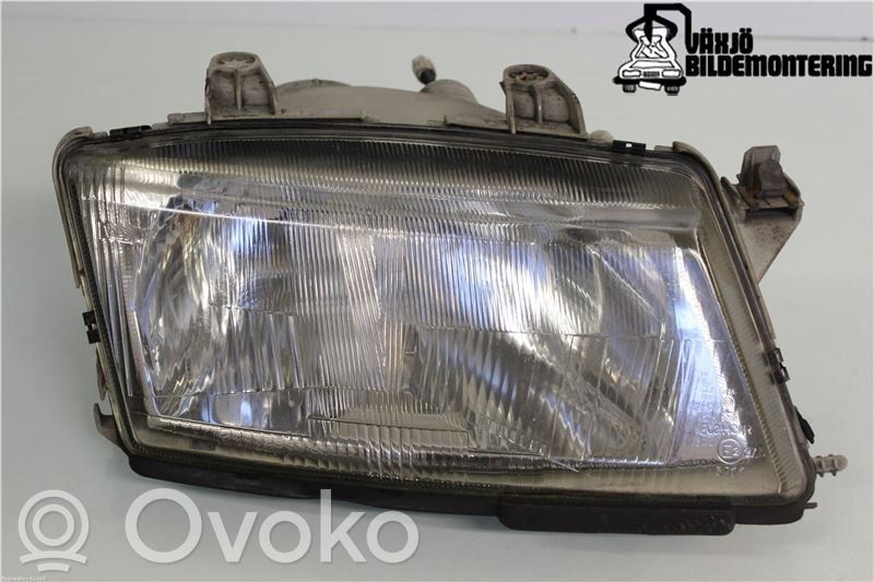 Saab 9-3 Ver1 Headlight/headlamp 