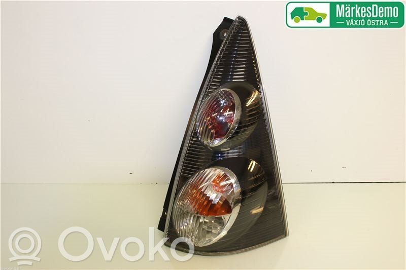 Citroen C1 Rear/tail lights 