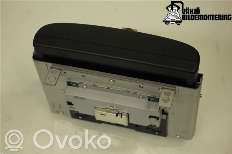 Volvo V70 GPS navigation control unit/module 