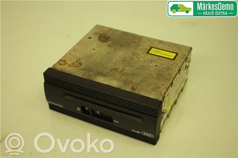 GPS navigation control unit/module   4D0919887BX