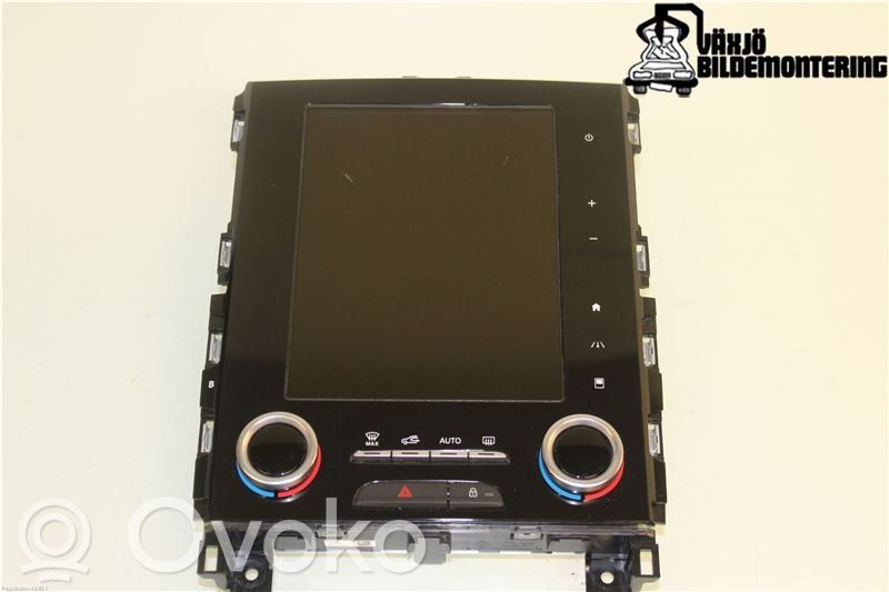 Renault Talisman GPS navigation control unit/module 