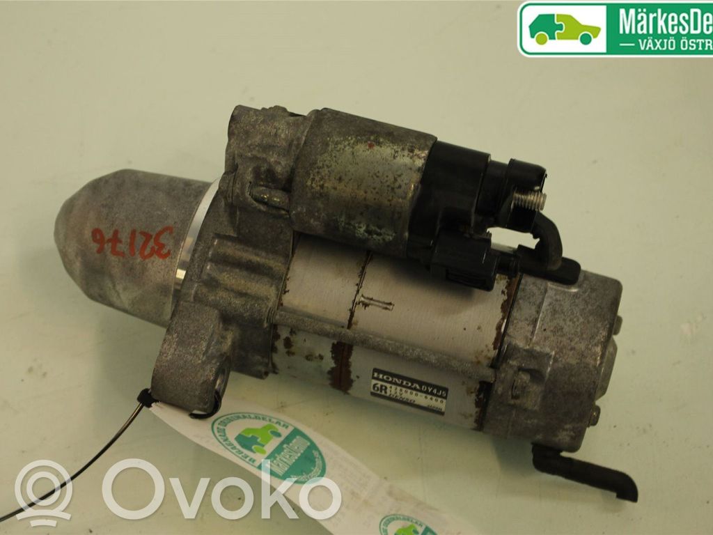 Honda CR-V Motor de arranque 