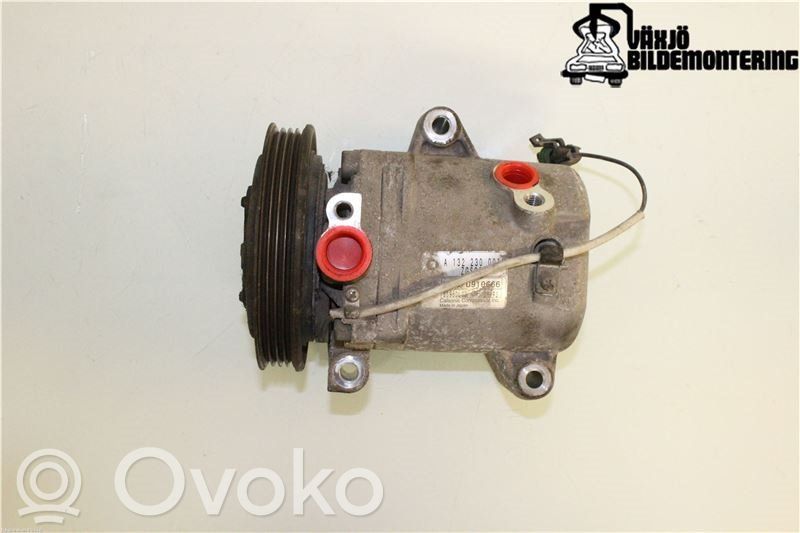 Smart ForTwo I Klimakompressor Pumpe 
