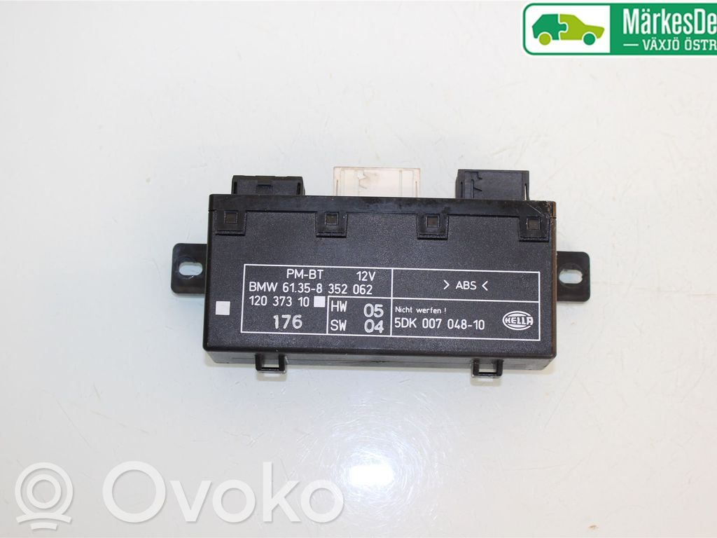 Door control unit/module   61358352062,5DK00704810,61358352062