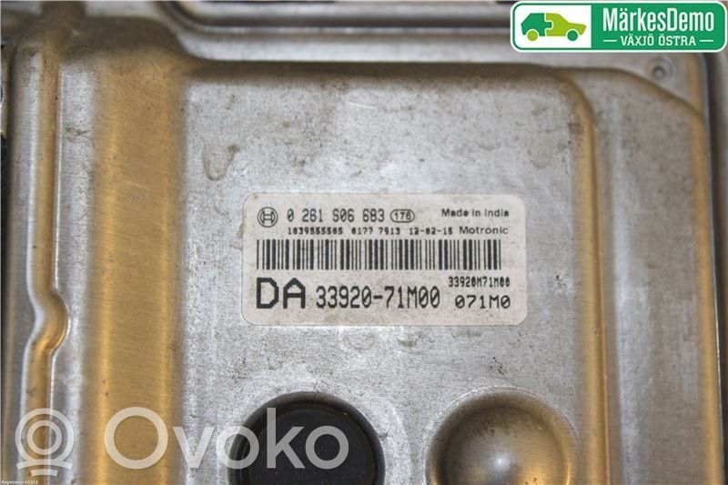 Injection control unit/module   33920M71M00,33920M71M00,33920M71M00