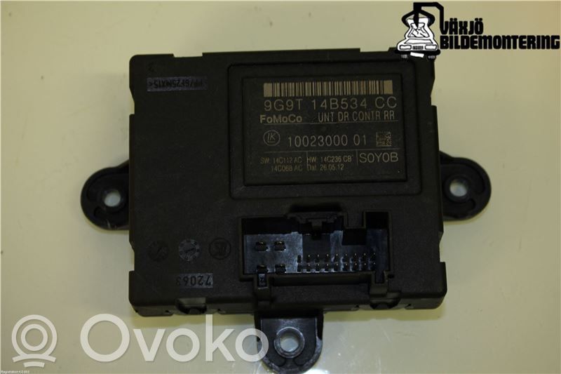 Door control unit/module   31318368