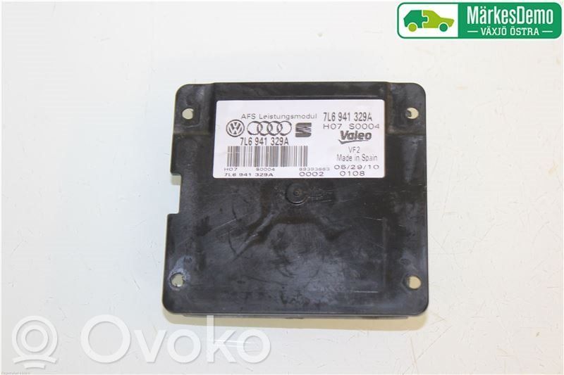 Volkswagen PASSAT B6 Light module LCM 