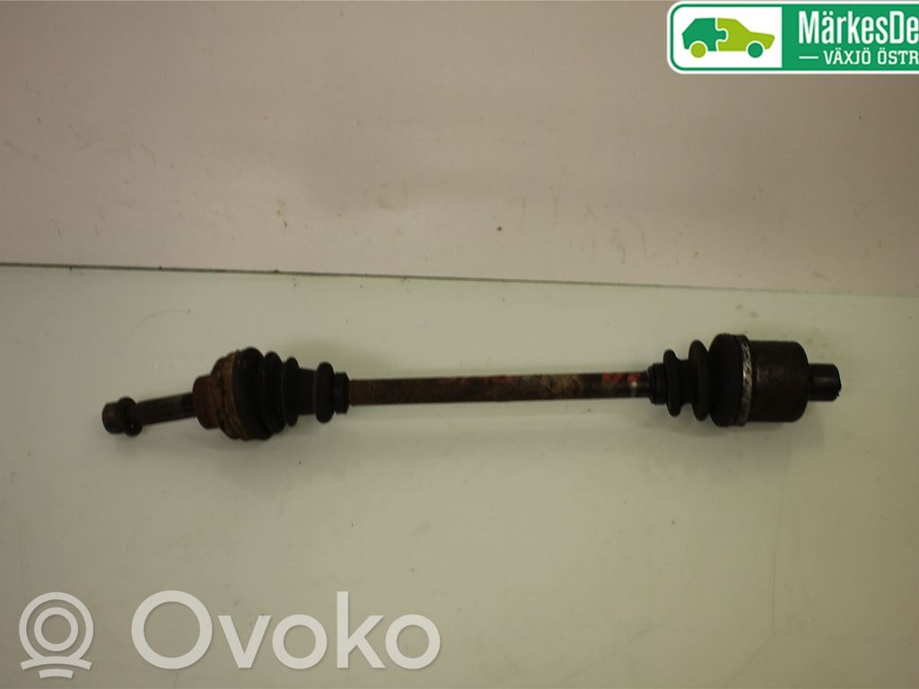 Eje de transmisión delantero   0141070