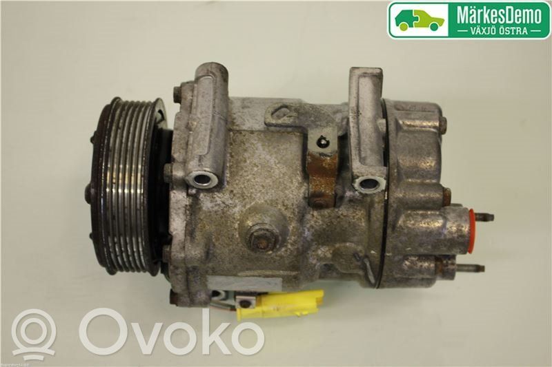 Citroen Jumpy Air conditioning (A/C) compressor (pump) 