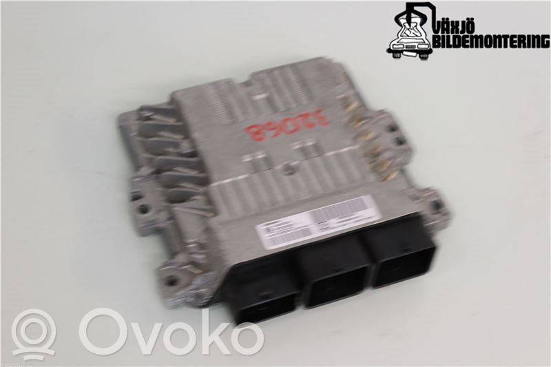 Peugeot 508 Injection control unit/module 