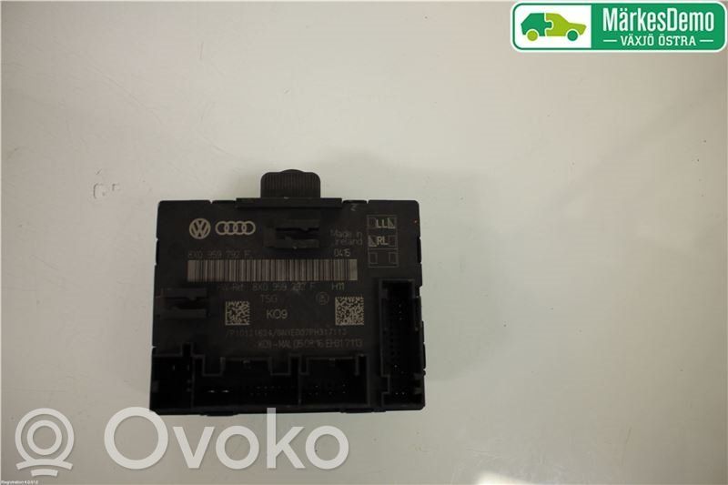 Audi A1 Door control unit/module 