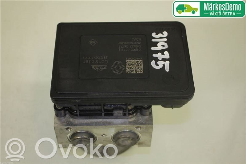 Opel Vivaro ABS Blokas 