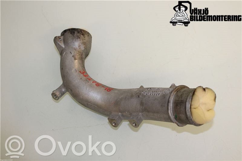 Fiat Ducato Furtun/conductă intercooler 
